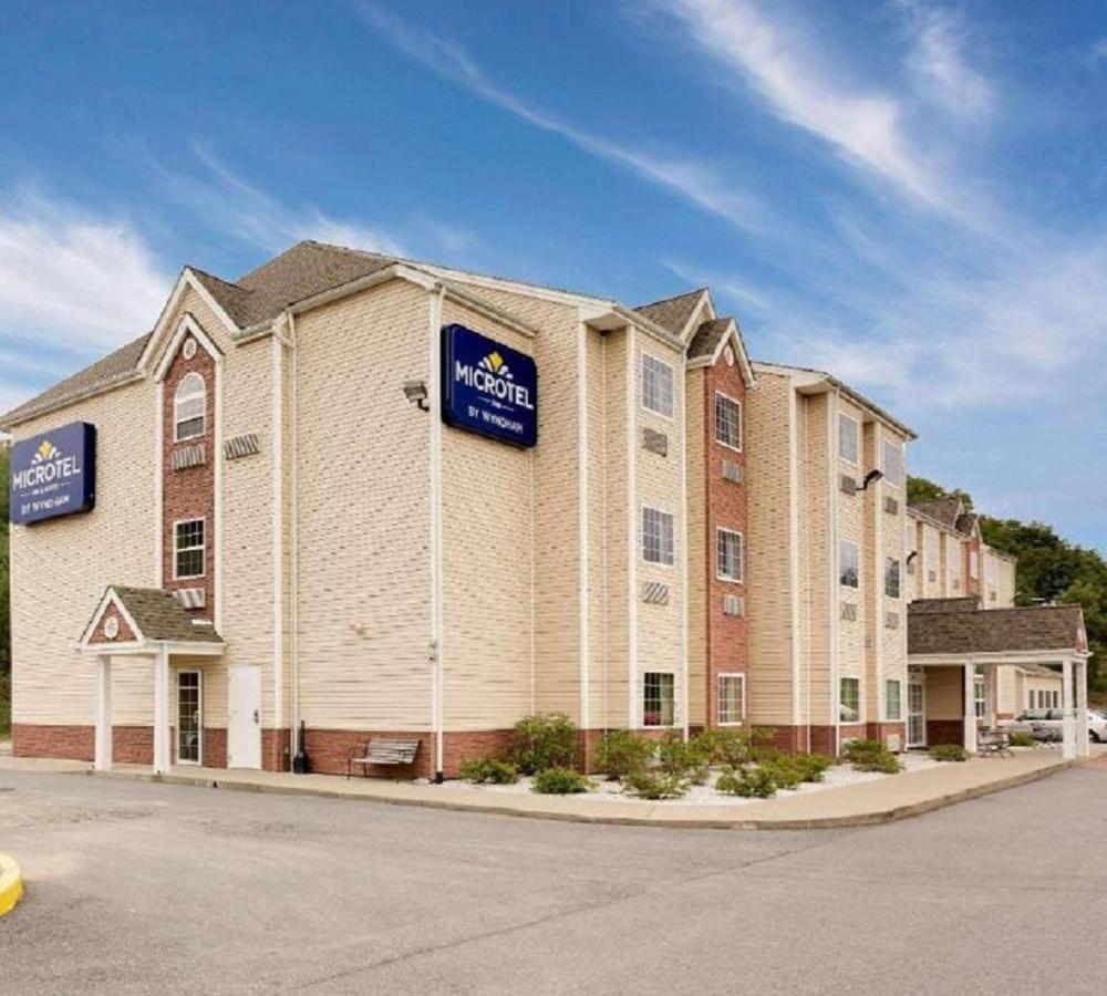 Microtel Inn & Suites By Wyndham Princeton Zewnętrze zdjęcie