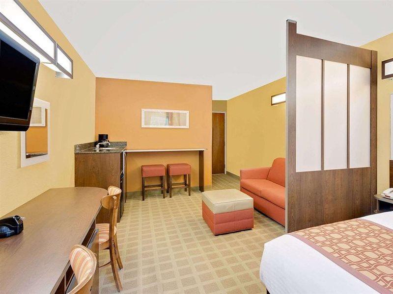Microtel Inn & Suites By Wyndham Princeton Zewnętrze zdjęcie