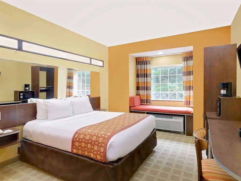 Microtel Inn & Suites By Wyndham Princeton Zewnętrze zdjęcie