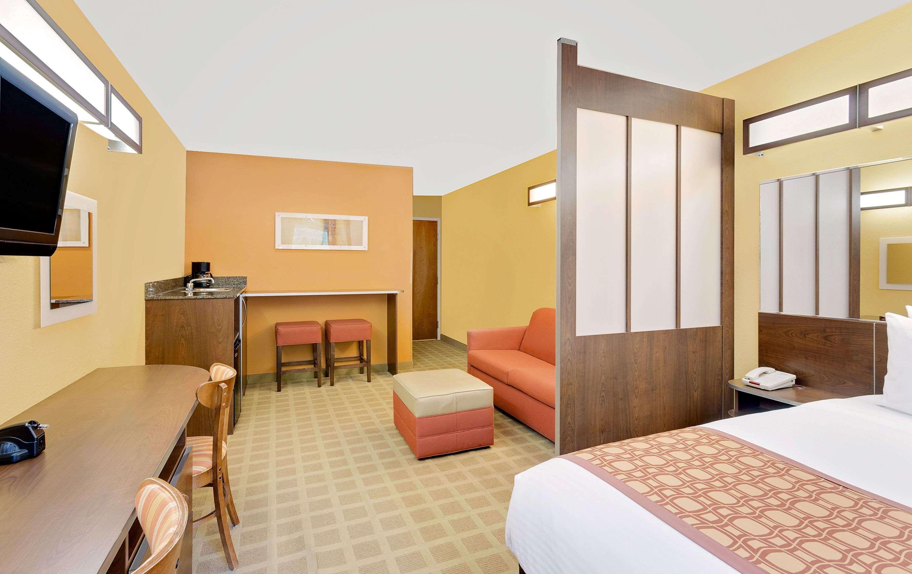 Microtel Inn & Suites By Wyndham Princeton Zewnętrze zdjęcie