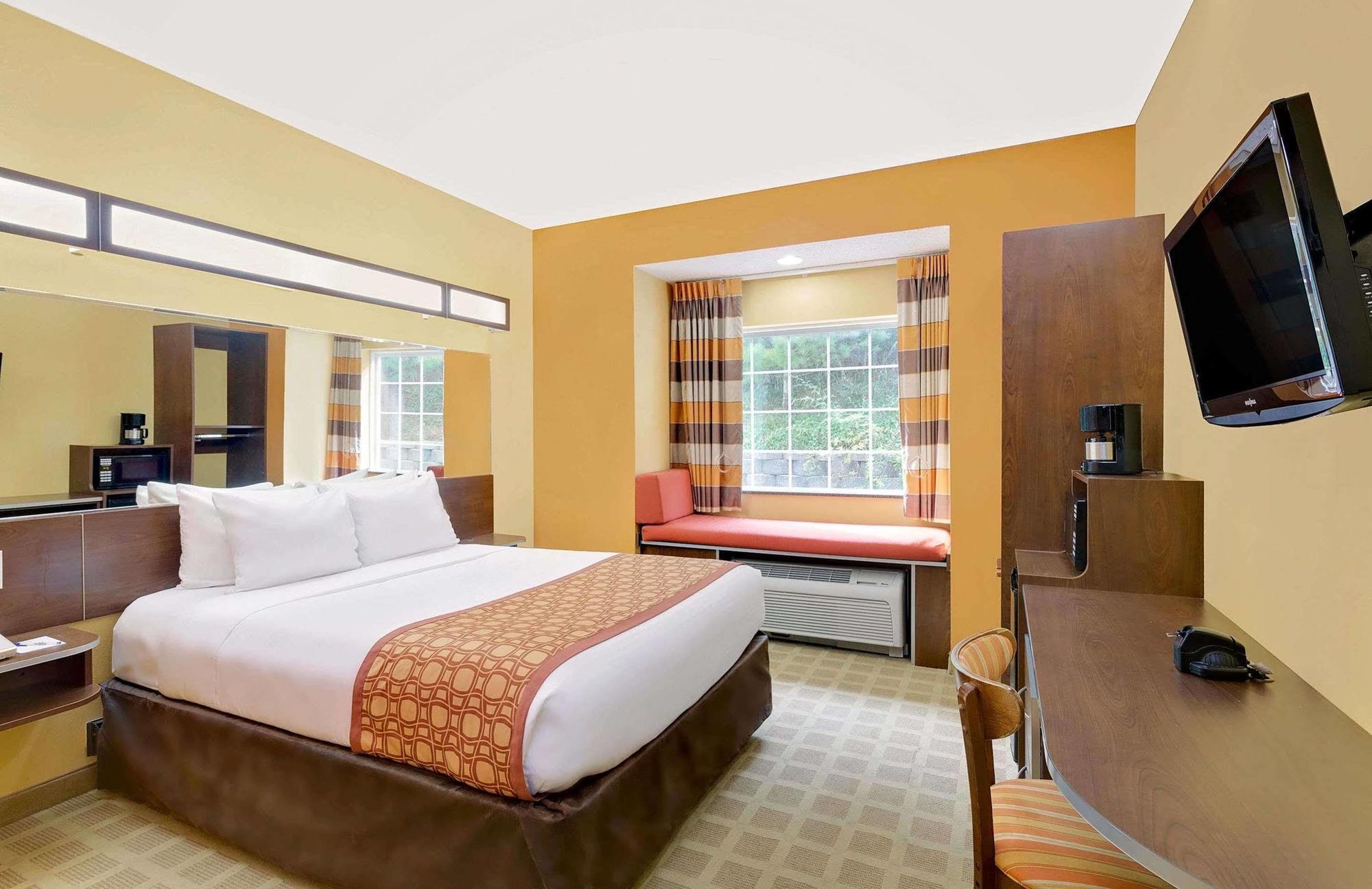 Microtel Inn & Suites By Wyndham Princeton Zewnętrze zdjęcie