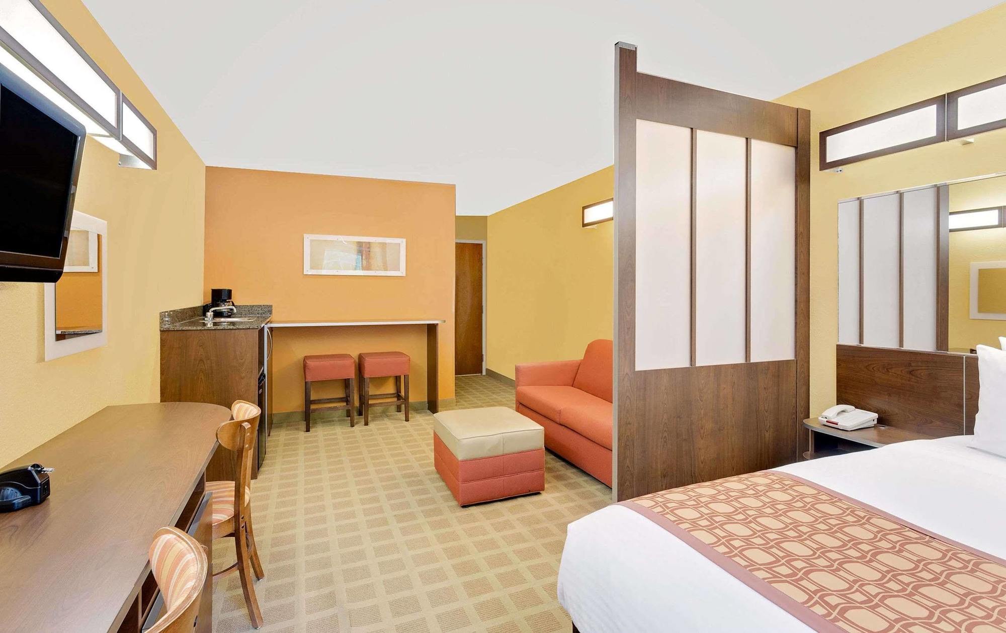 Microtel Inn & Suites By Wyndham Princeton Zewnętrze zdjęcie