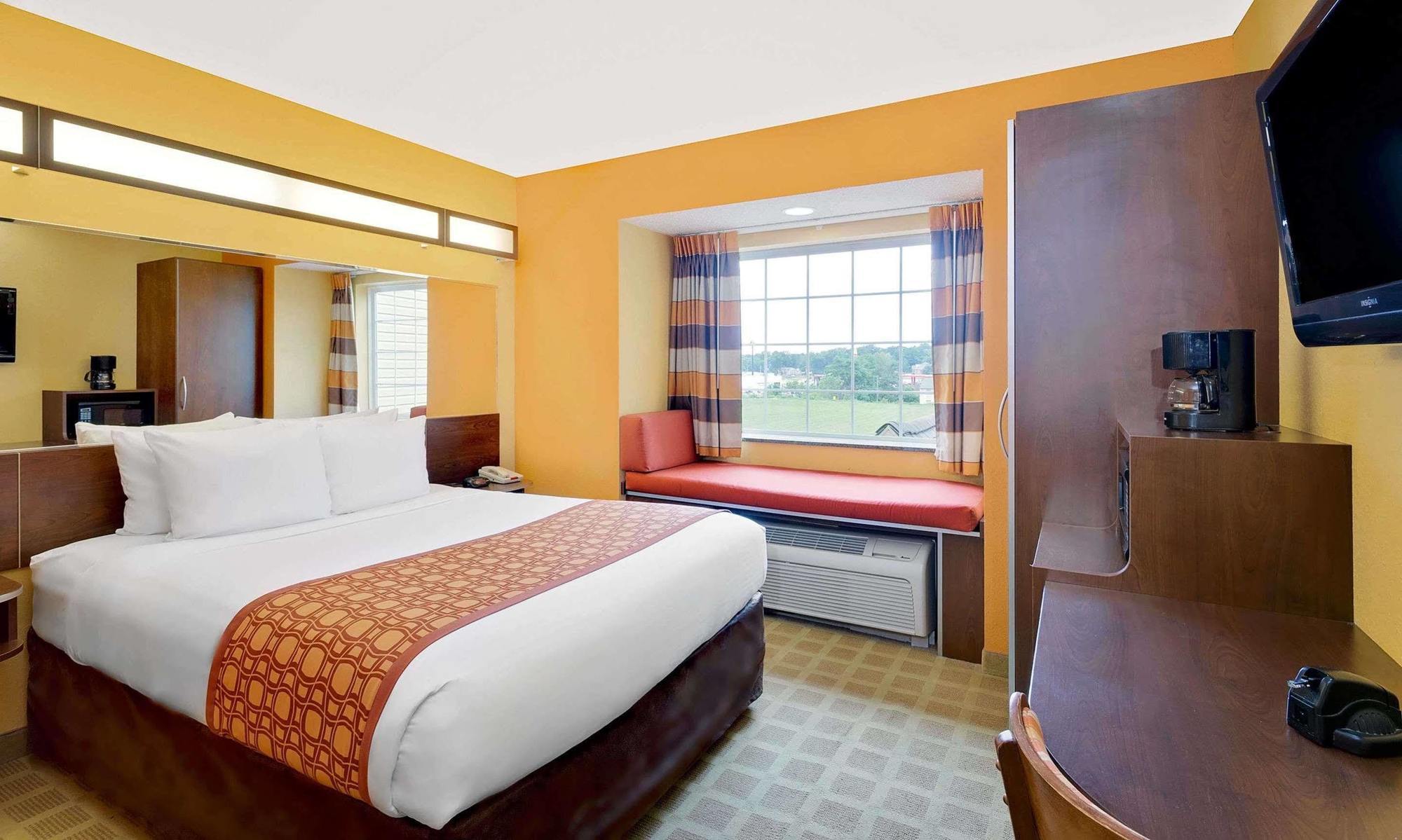 Microtel Inn & Suites By Wyndham Princeton Zewnętrze zdjęcie